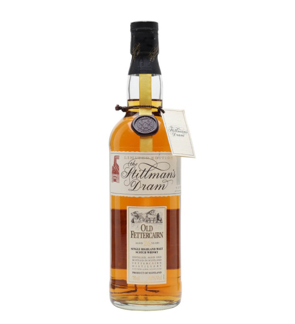 Old Fettercairn 26 Year Old