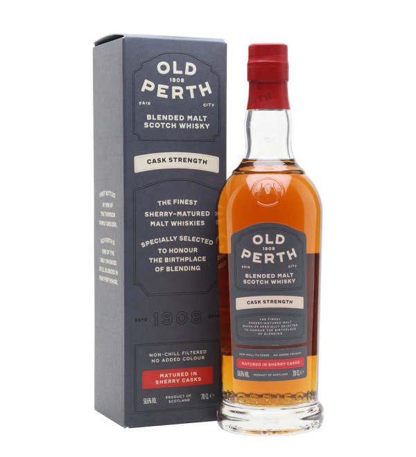 Old Perth Cask Strength