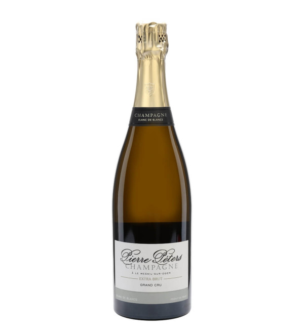 Pierre Peters Extra Brut Blanc de Blancs Champagne