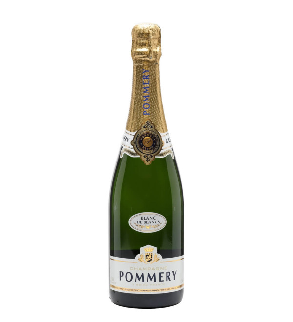 Pommery Blanc de Blancs NV Champagne