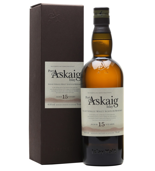 Port Askaig 15 Year Old