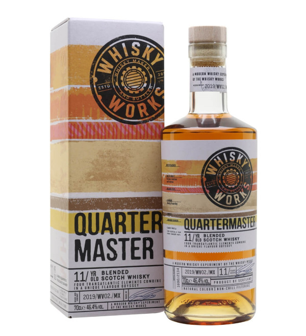 Quartermaster 11 Year Old