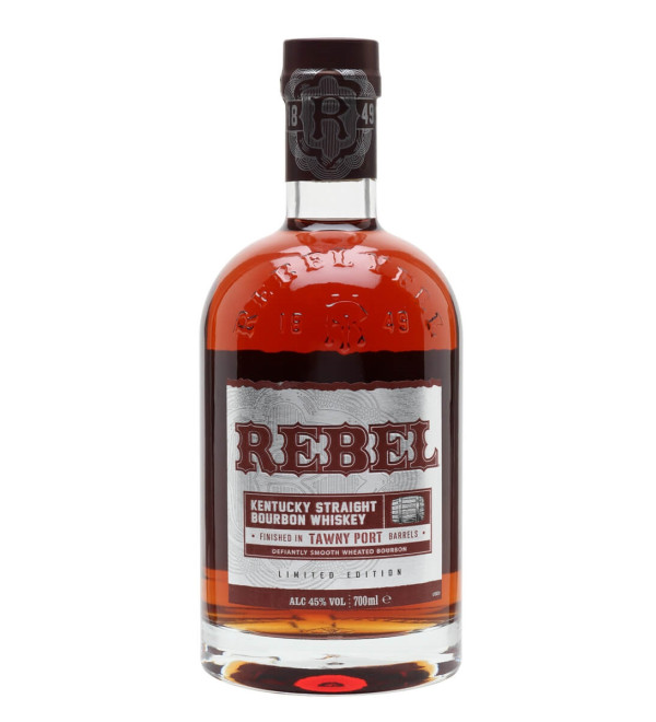 Rebel Port Cask Finish