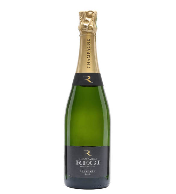 Regi Brut Grand Cru NV Champagne