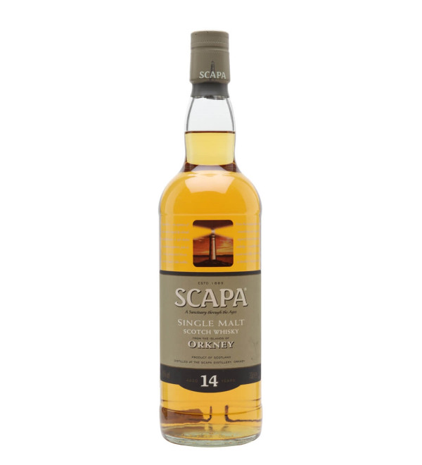 Scapa 14 Year Old