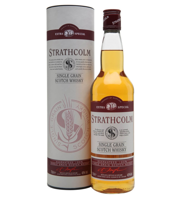 Strathcolm Extra Special