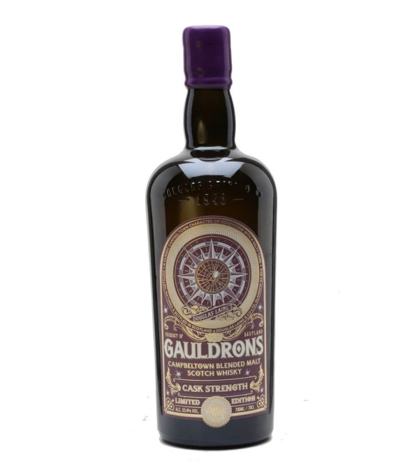 The Gauldrons Cask Strength