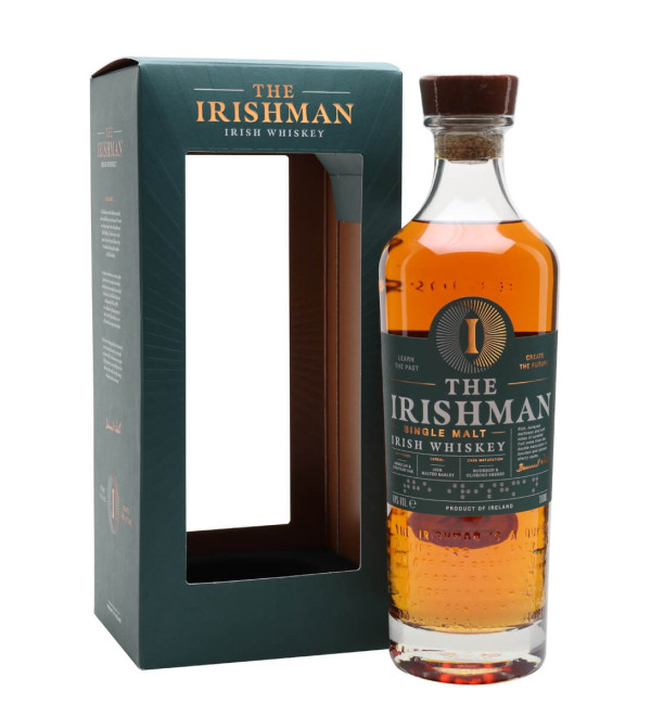 The Irishman Single Malt