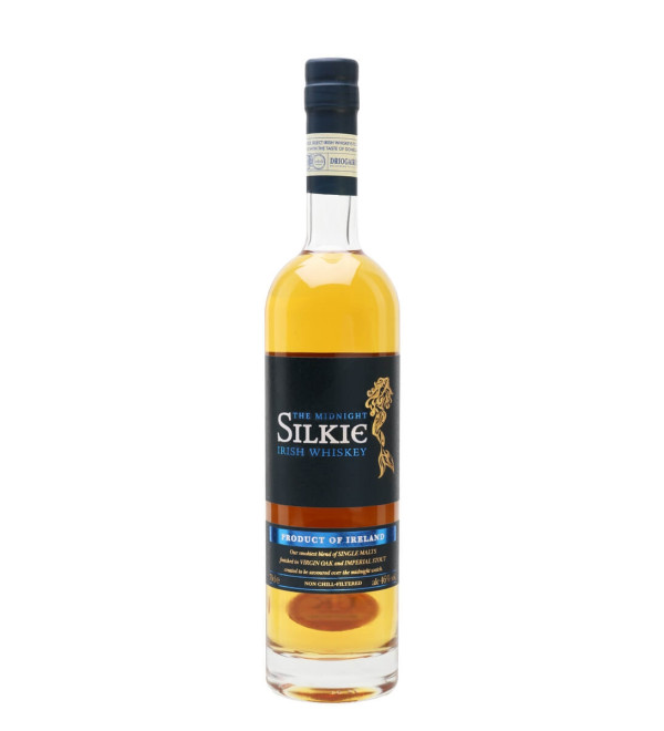 The Legendary Midnight Silkie Irish Whiskey