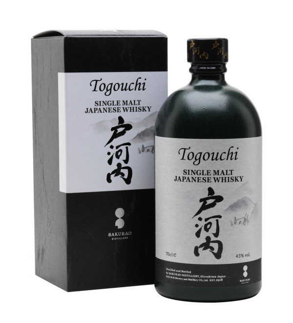 Togouchi Single Malt