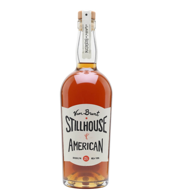 Van Brunt Stillhouse American Whiskey