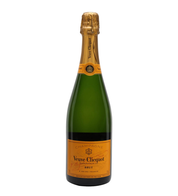 Veuve Clicquot Yellow Label NV Champagne