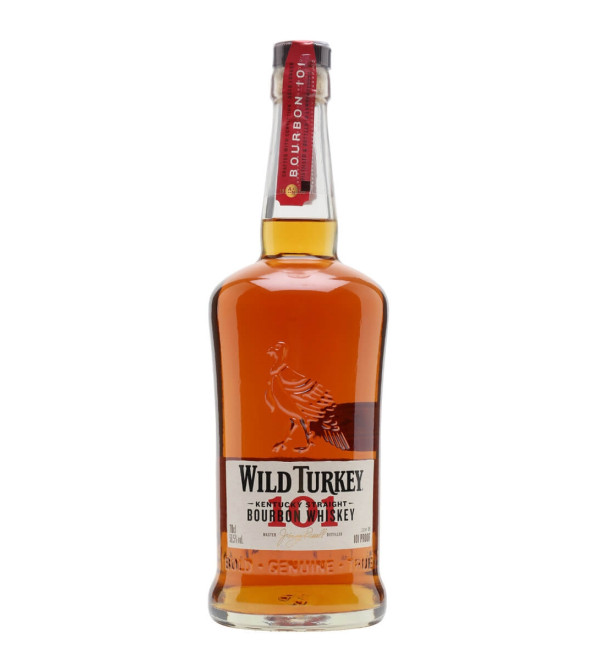 Wild Turkey 101