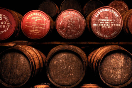 The History and Evolution of Whisky